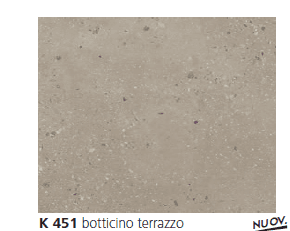 Effet terrazzo